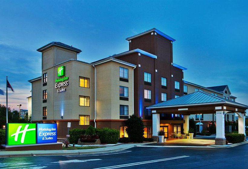 Hotel Holiday Inn Express Charlotte Concord I-85  | Concord | North Carolina | United States 6