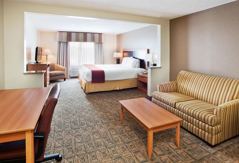 Hotel Holiday Inn Express Charlotte Concord I-85  | Concord | North Carolina | United States 8