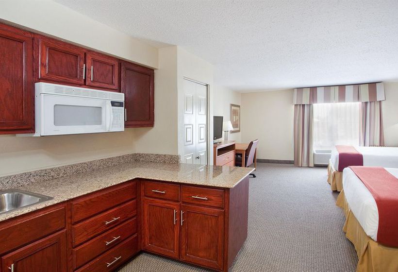 Hotel Holiday Inn Express Charlotte Concord I-85  | Concord | North Carolina | United States 9