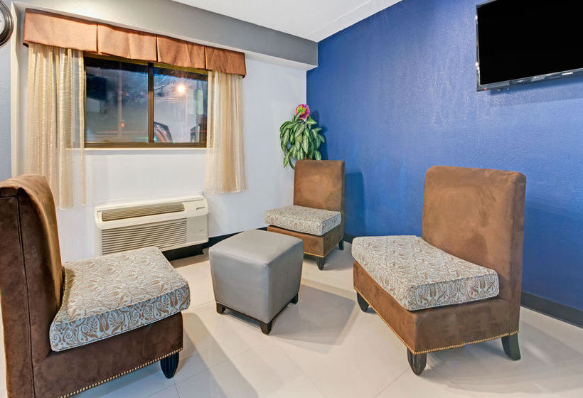 Hotel Knights Inn Market Center  | Dallas | Texas | Estados Unidos 2