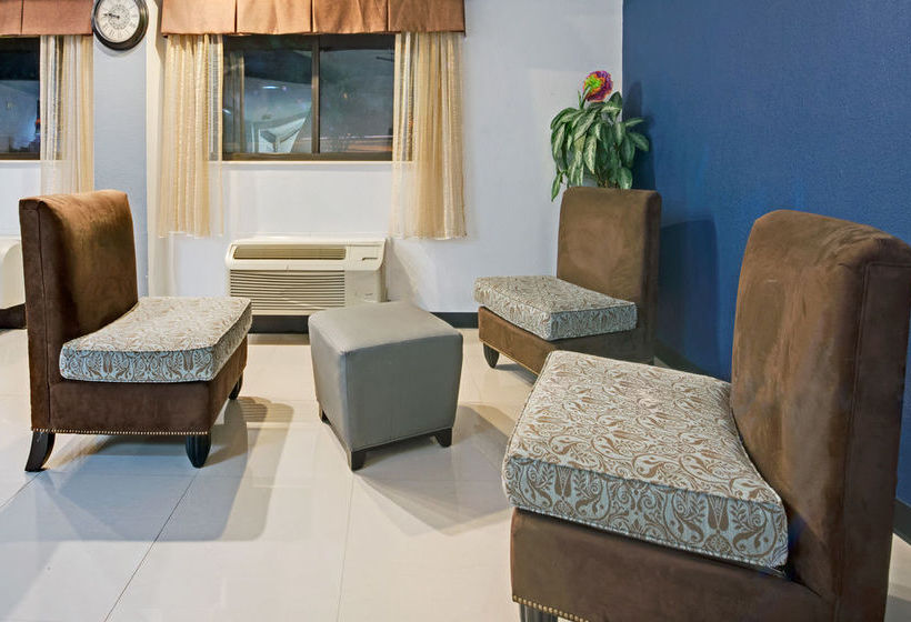 Hotel Knights Inn Market Center  | Dallas | Texas | Estados Unidos 4