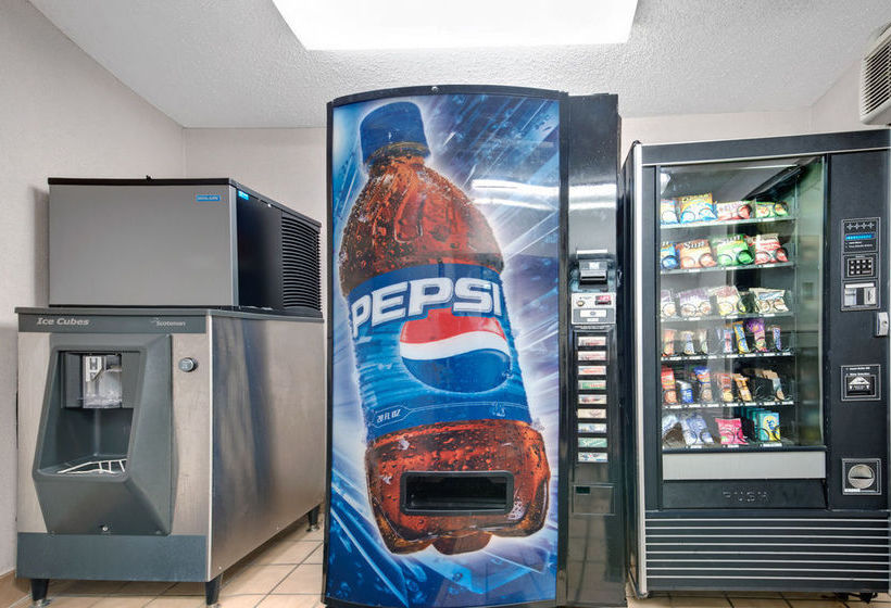 Hotel Knights Inn Market Center  | Dallas | Texas | Estados Unidos 5