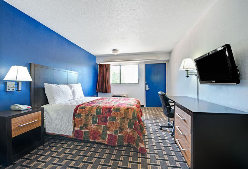Hotel Knights Inn Market Center  | Dallas | Texas | Estados Unidos 7