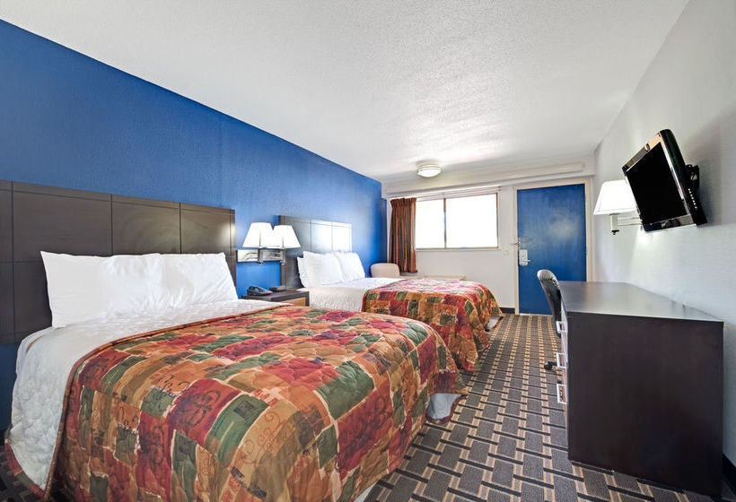 Hotel Knights Inn Market Center  | Dallas | Texas | Estados Unidos 8