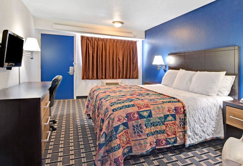 Hotel Knights Inn Market Center  | Dallas | Texas | Estados Unidos 9