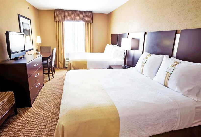 Hôtel Holiday Inn Denton University Area  | Denton | Texas | Hôtels aux États-Unis 8