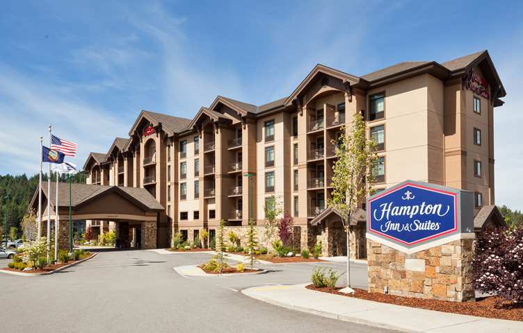 Hotel Hampton Inn & Suites Coeur d' Alene  | Coeur d'Alene | Idaho | United States 13