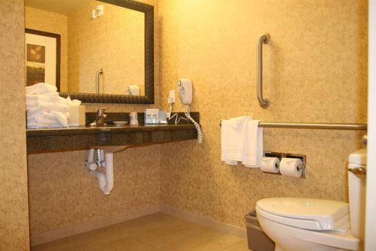 Hotel Hampton Inn & Suites Coeur d' Alene  | Coeur d'Alene | Idaho | United States 17