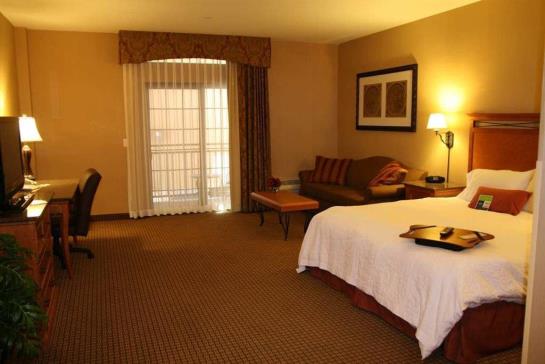 Hotel Hampton Inn & Suites Coeur d' Alene  | Coeur d'Alene | Idaho | United States 19