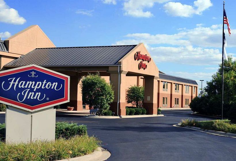 Hotel Hampton Inn Bradley Kankakee