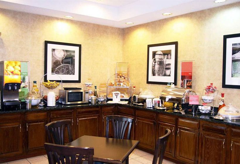 Hotel Hampton Inn Bradley Kankakee  | Bourbonnais | Illinois | United States 11