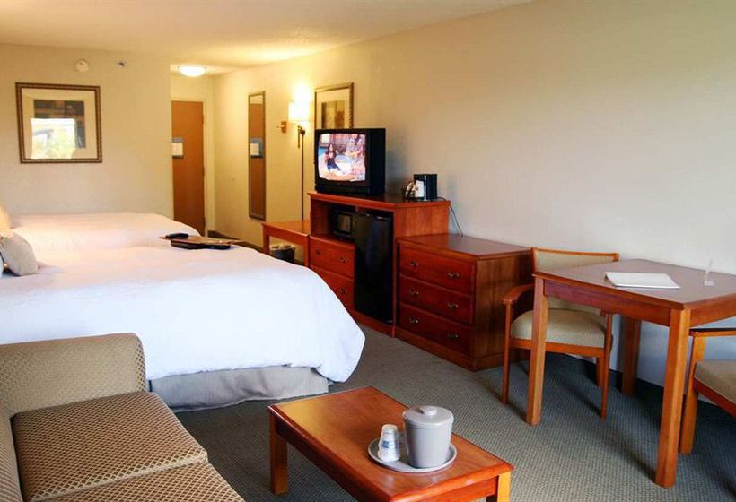Hotel Hampton Inn Bradley Kankakee  | Bourbonnais | Illinois | United States 13