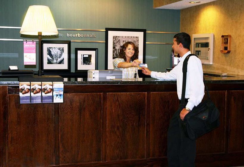 Hotel Hampton Inn Bradley Kankakee  | Bourbonnais | Illinois | United States 15