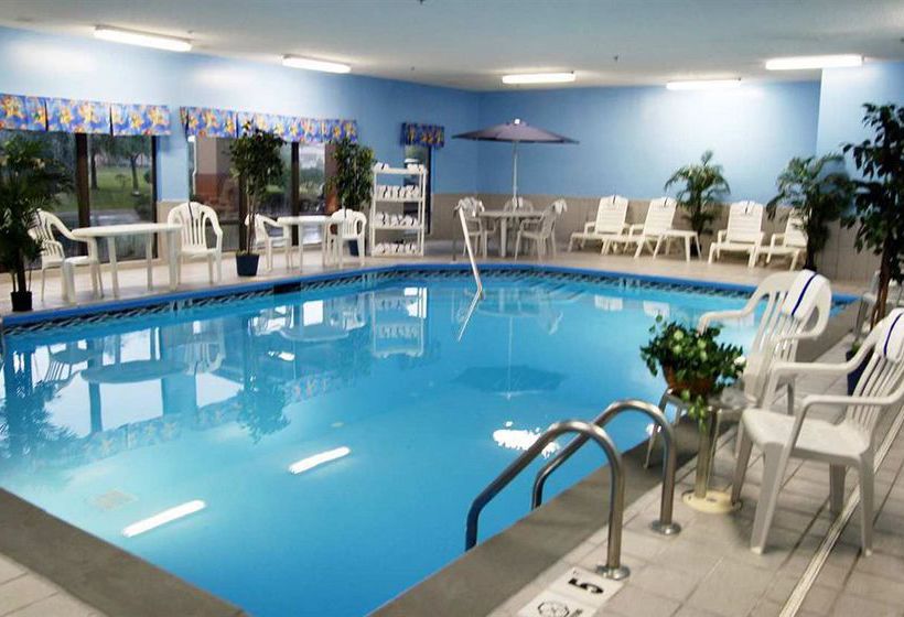 Hotel Hampton Inn Bradley Kankakee  | Bourbonnais | Illinois | United States 3