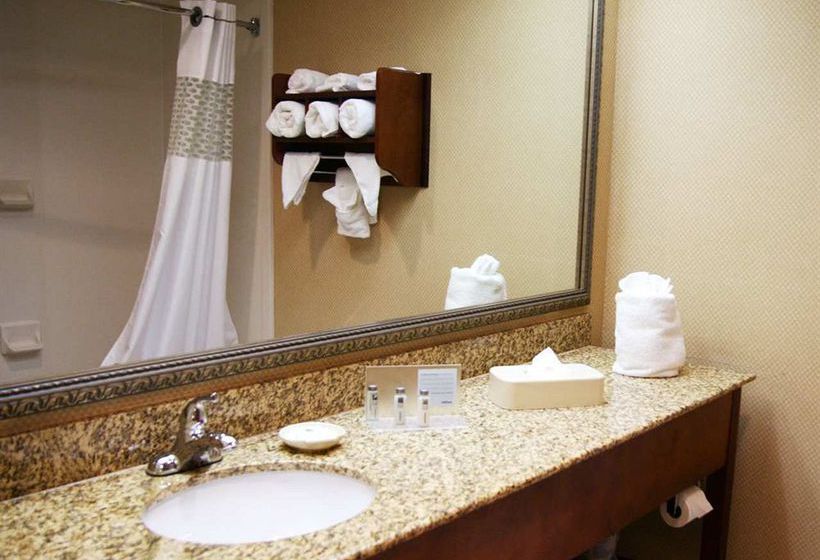 Hotel Hampton Inn Bradley Kankakee  | Bourbonnais | Illinois | United States 9