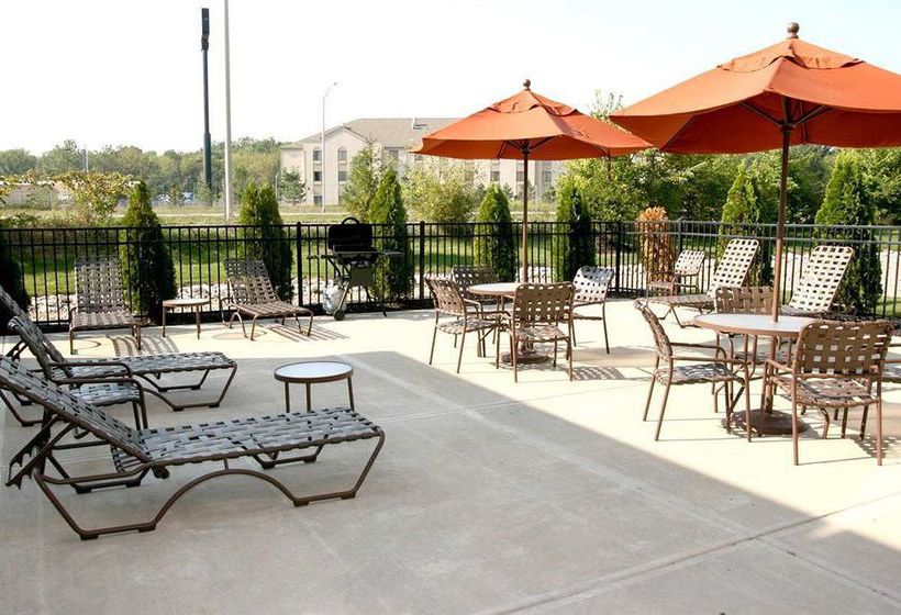 Hotel Hampton Inn & Suites Brownsburg 