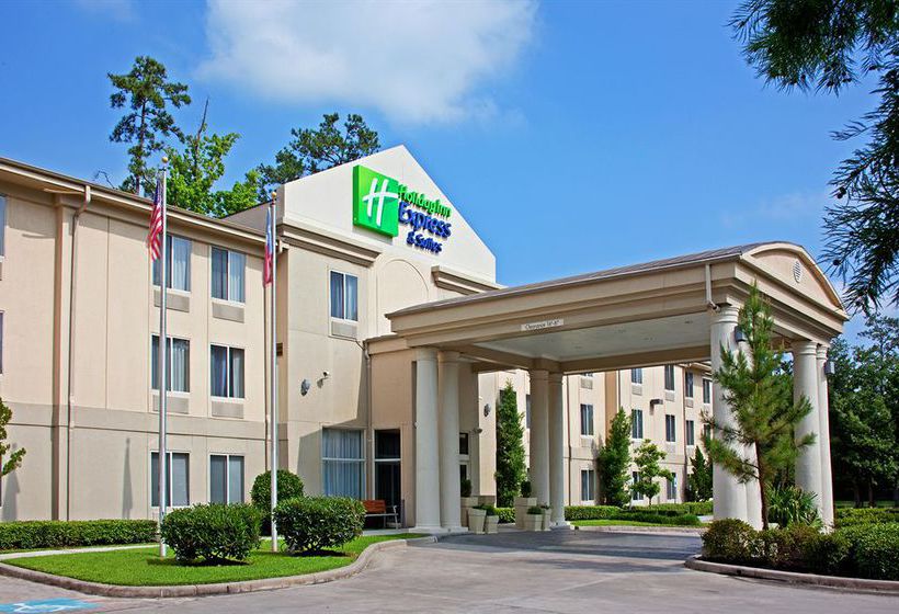 Hotel Holiday Inn Express Houston- Kingwood 