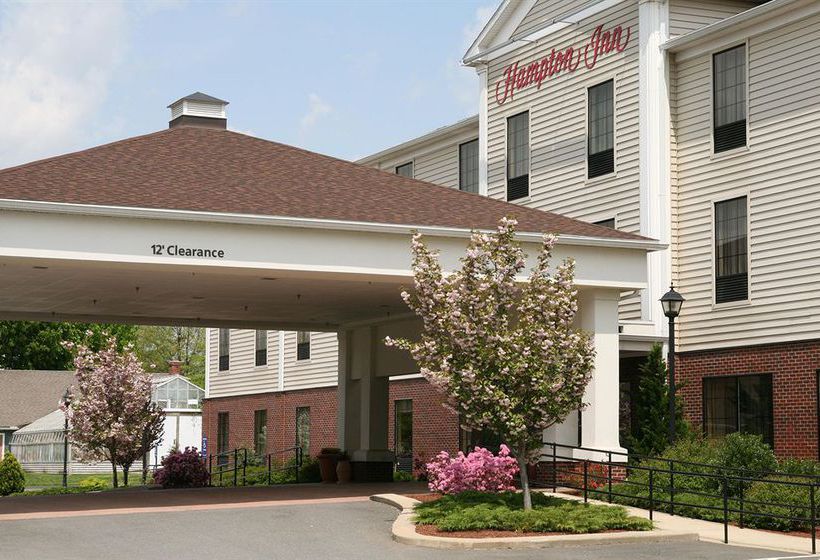 Hotel Hampton Inn Hadley-Amherst Area 
