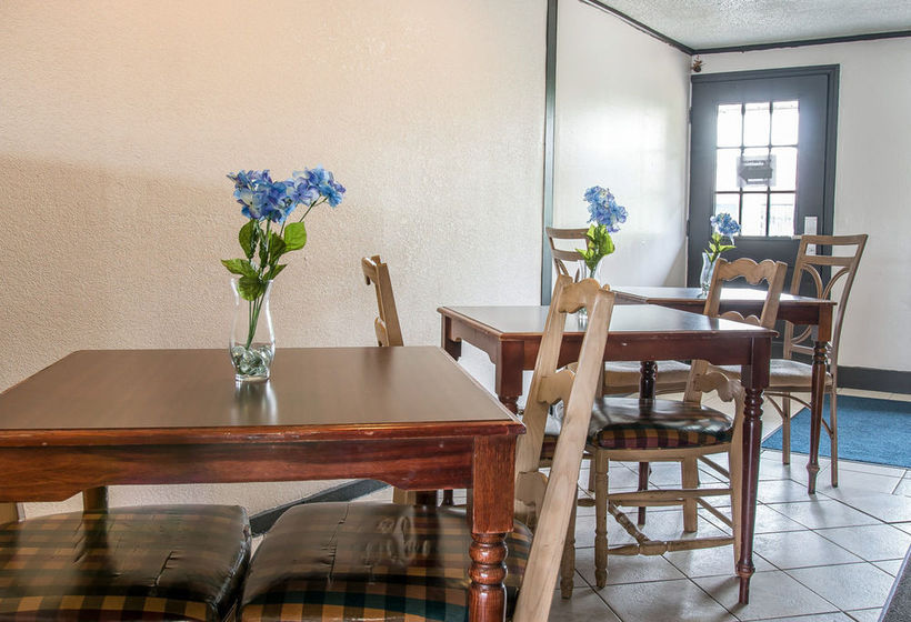 Hotel Rodeway Inn Metro Airport Michigan