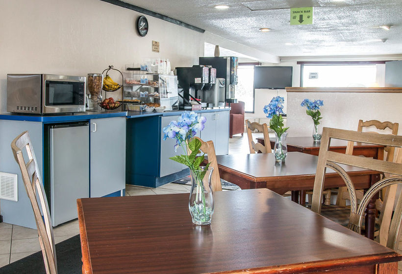 Hotel Rodeway Inn Metro Airport  | Romulus | Michigan | United States 1