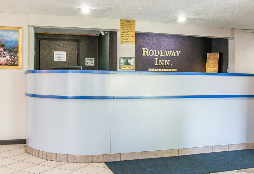 Hotel Rodeway Inn Metro Airport  | Romulus | Michigan | United States 10