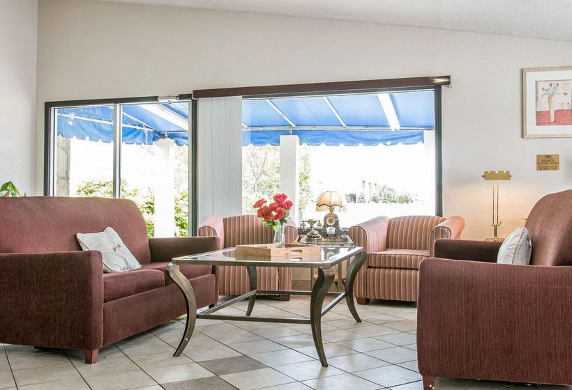 Hotel Rodeway Inn Metro Airport  | Romulus | Michigan | United States 11