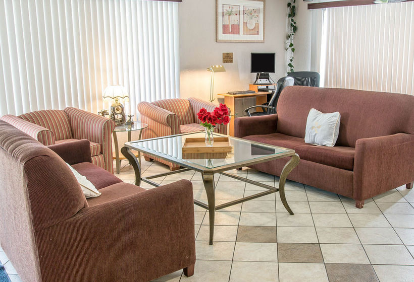 Hotel Rodeway Inn Metro Airport  | Romulus | Michigan | United States 12