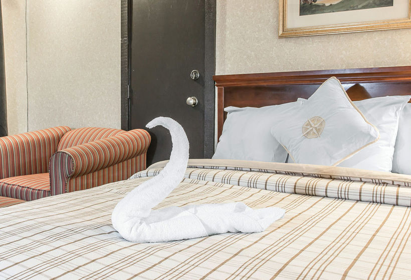 Hotel Rodeway Inn Metro Airport  | Romulus | Michigan | United States 13