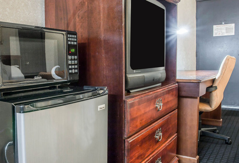 Hotel Rodeway Inn Metro Airport  | Romulus | Michigan | United States 14