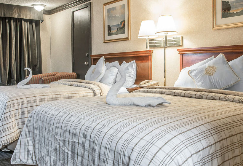 Hotel Rodeway Inn Metro Airport  | Romulus | Michigan | United States 15