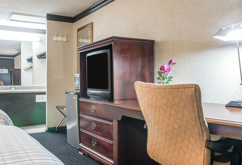 Hotel Rodeway Inn Metro Airport  | Romulus | Michigan | United States 16