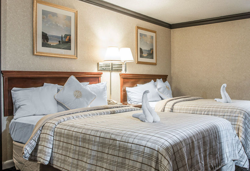 Hotel Rodeway Inn Metro Airport  | Romulus | Michigan | United States 18