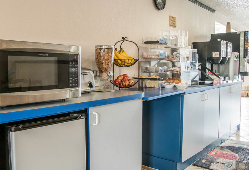 Hotel Rodeway Inn Metro Airport  | Romulus | Michigan | United States 5