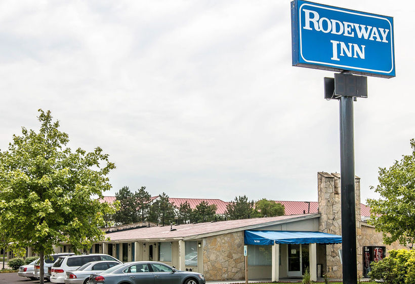 Hotel Rodeway Inn Metro Airport  | Romulus | Michigan | United States 7