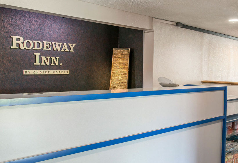 Hotel Rodeway Inn Metro Airport  | Romulus | Michigan | United States 9