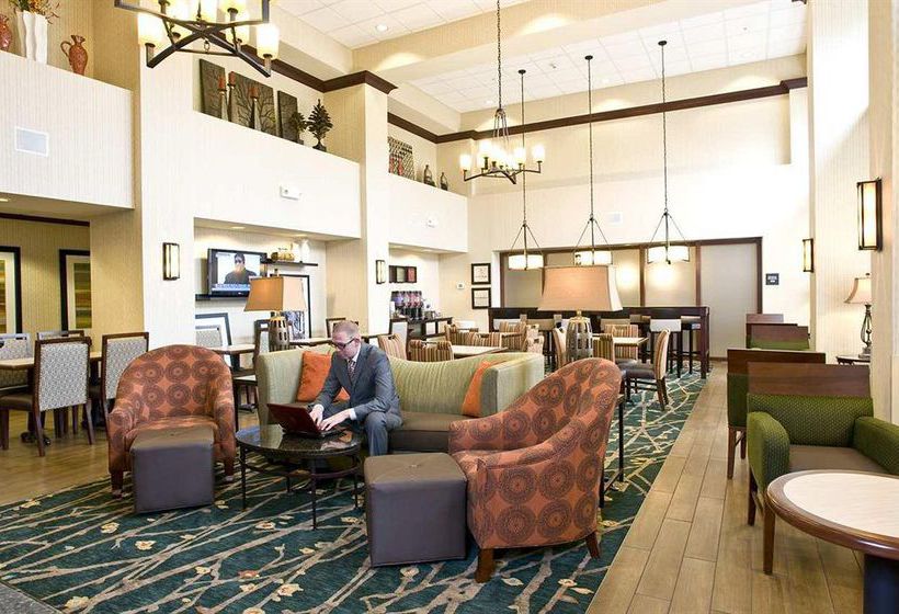 Hotel Hampton Inn & Suites Cincinnati-Union Centre Ohio