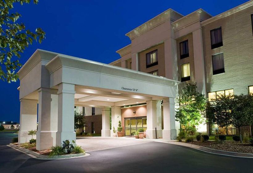 Hotel Hampton Inn & Suites Cincinnati-Union Centre  | West Chester | Ohio | United States 1