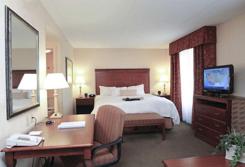 Hotel Hampton Inn & Suites Cincinnati-Union Centre  | West Chester | Ohio | United States 12