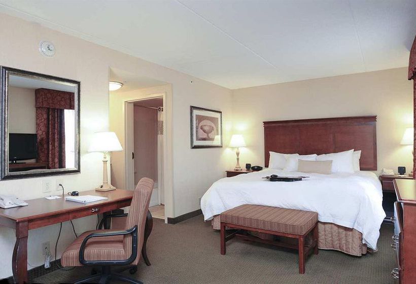 Hotel Hampton Inn & Suites Cincinnati-Union Centre  | West Chester | Ohio | United States 13