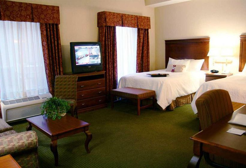 Hotel Hampton Inn & Suites Cincinnati-Union Centre  | West Chester | Ohio | United States 14
