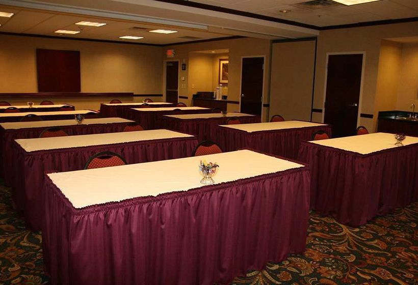 Hotel Hampton Inn & Suites Cincinnati-Union Centre  | West Chester | Ohio | United States 15
