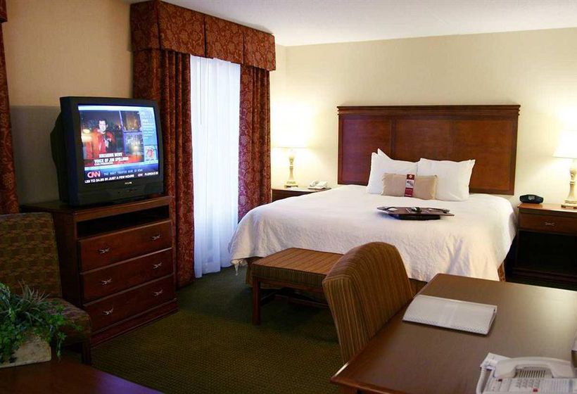 Hotel Hampton Inn & Suites Cincinnati-Union Centre  | West Chester | Ohio | United States 16