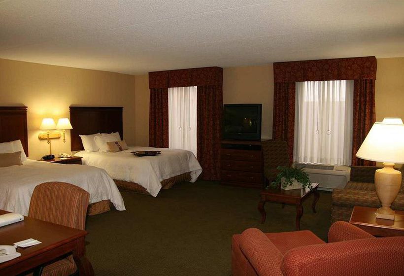 Hotel Hampton Inn & Suites Cincinnati-Union Centre  | West Chester | Ohio | United States 17