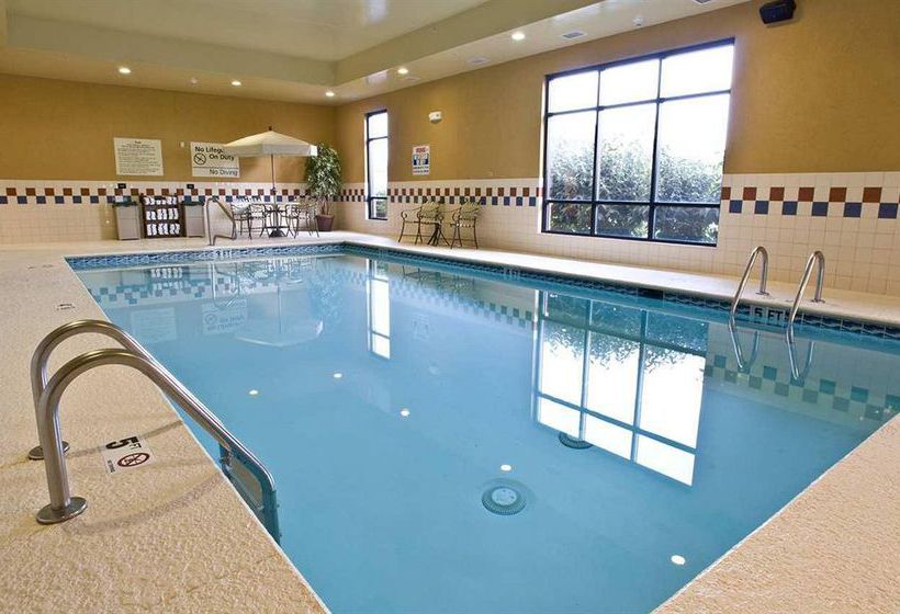 Hotel Hampton Inn & Suites Cincinnati-Union Centre  | West Chester | Ohio | United States 2