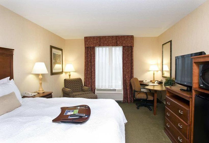 Hotel Hampton Inn & Suites Cincinnati-Union Centre  | West Chester | Ohio | United States 4