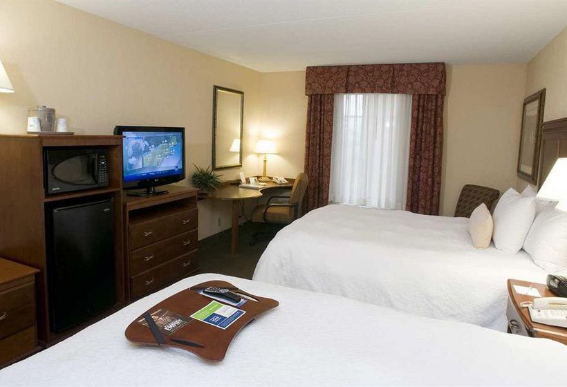 Hotel Hampton Inn & Suites Cincinnati-Union Centre  | West Chester | Ohio | United States 7