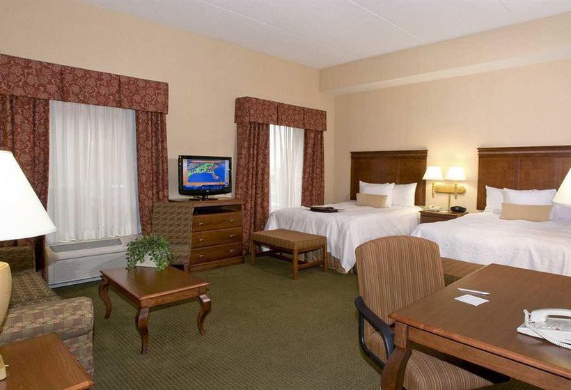 Hotel Hampton Inn & Suites Cincinnati-Union Centre  | West Chester | Ohio | United States 8