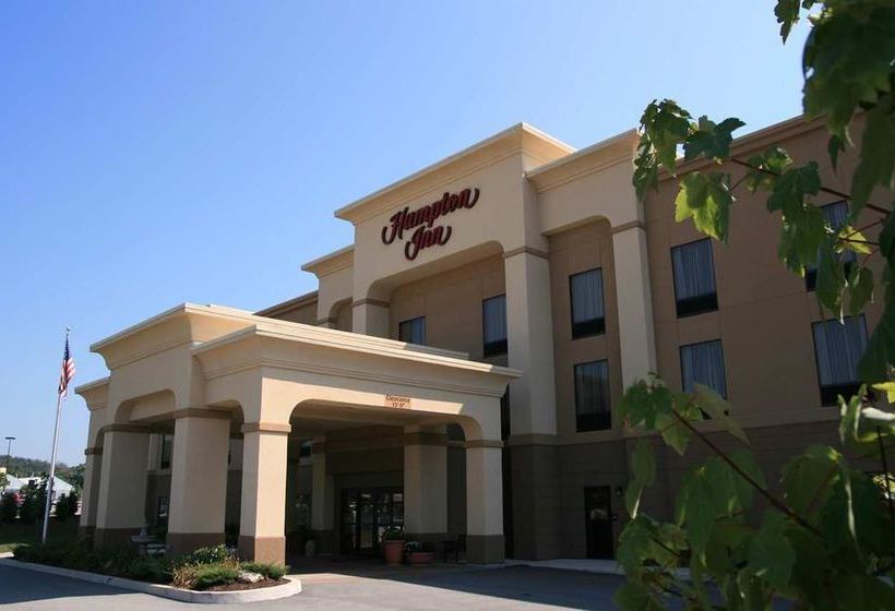 Hotel Hampton Inn Belle Vernon 