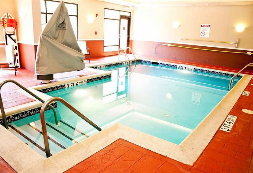 Hotel Hampton Inn Doylestown  | Warrington | Pennsylvania | Hotel negli Stati Uniti 14