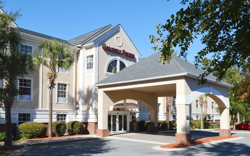 Hotel Comfort Suites Hilton Head Island Area  Bluffton
